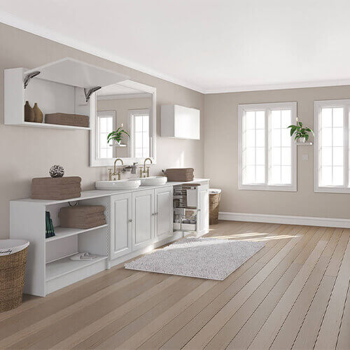 Sistemas elevables Freeflap