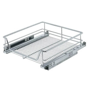 Canastilla Grass Hopper cromada