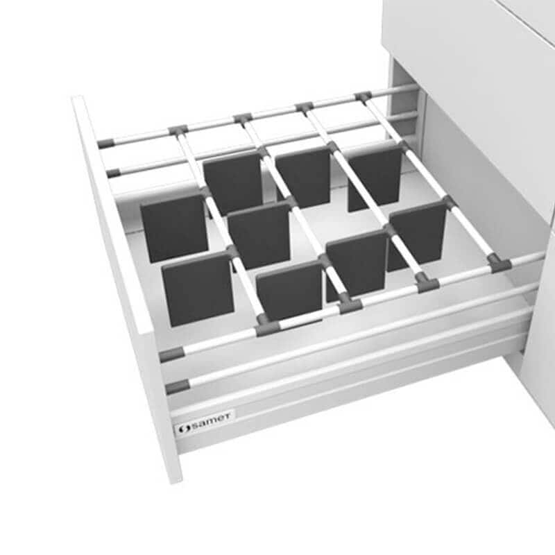 Organizador de cajón Samet - Hejercol